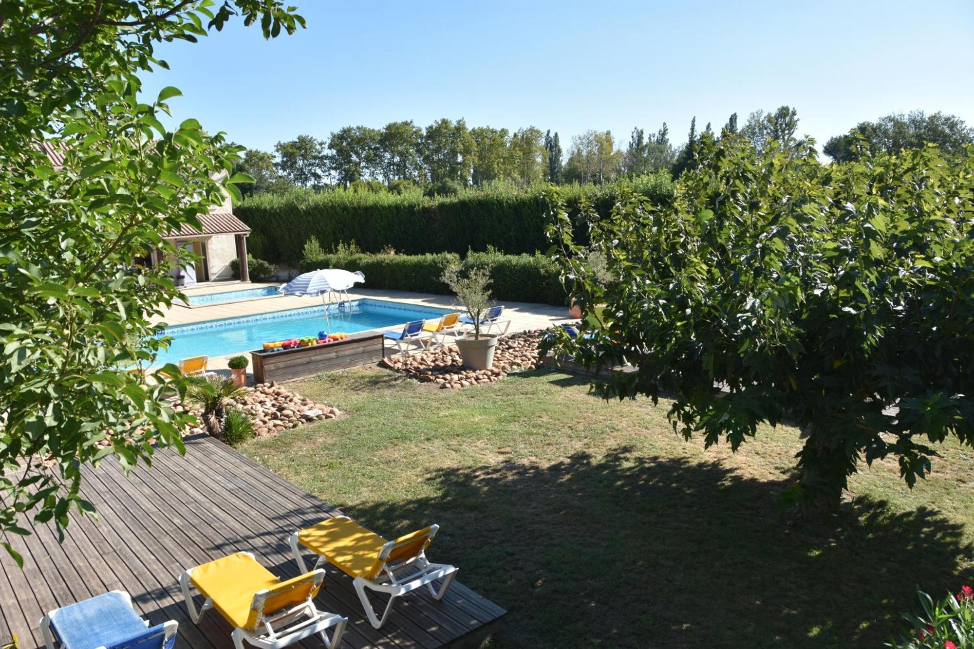 Residence Vacances Fontenelle Raphèle Exteriör bild