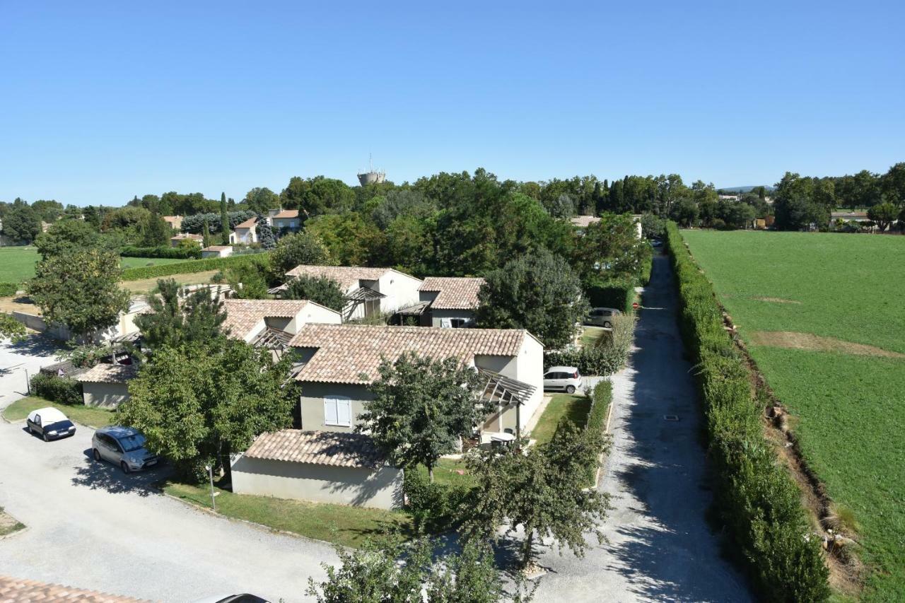 Residence Vacances Fontenelle Raphèle Exteriör bild