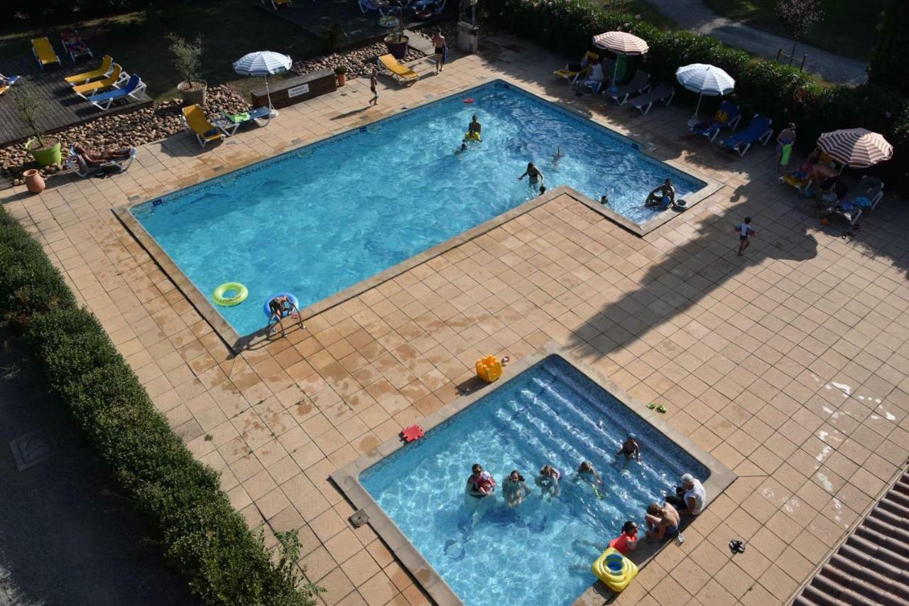 Residence Vacances Fontenelle Raphèle Exteriör bild